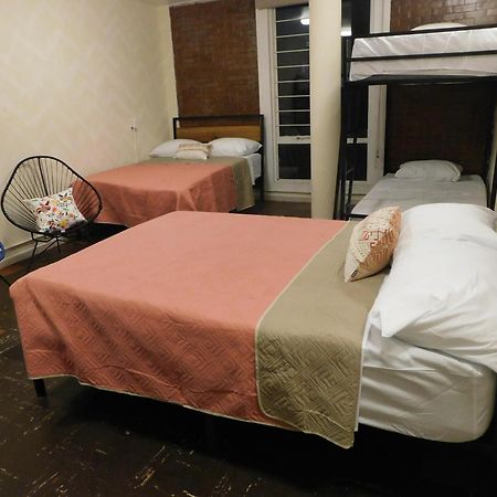 Casa Talavera Hostel 墨西哥城 外观 照片