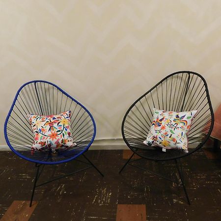 Casa Talavera Hostel 墨西哥城 外观 照片