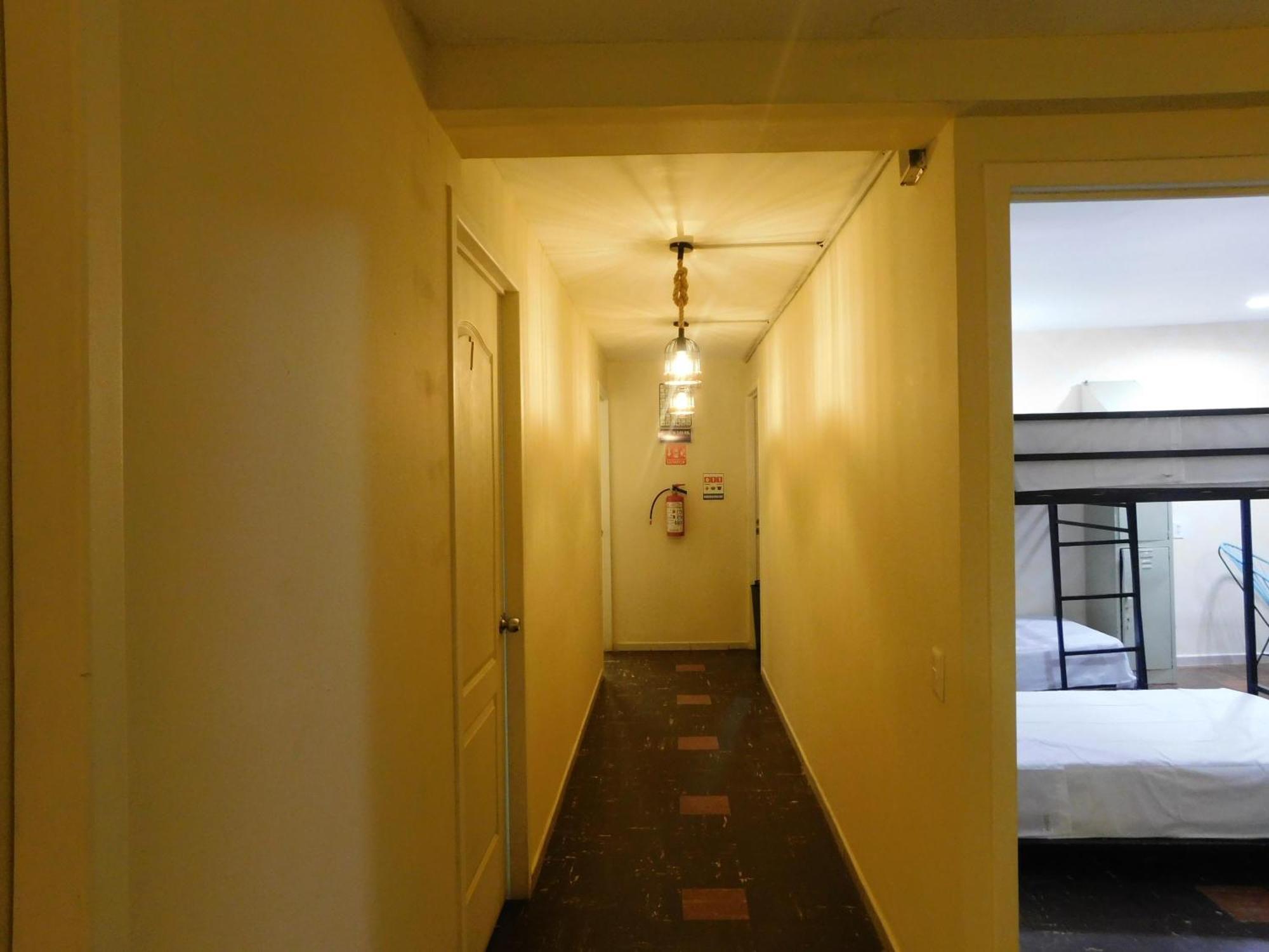 Casa Talavera Hostel 墨西哥城 外观 照片