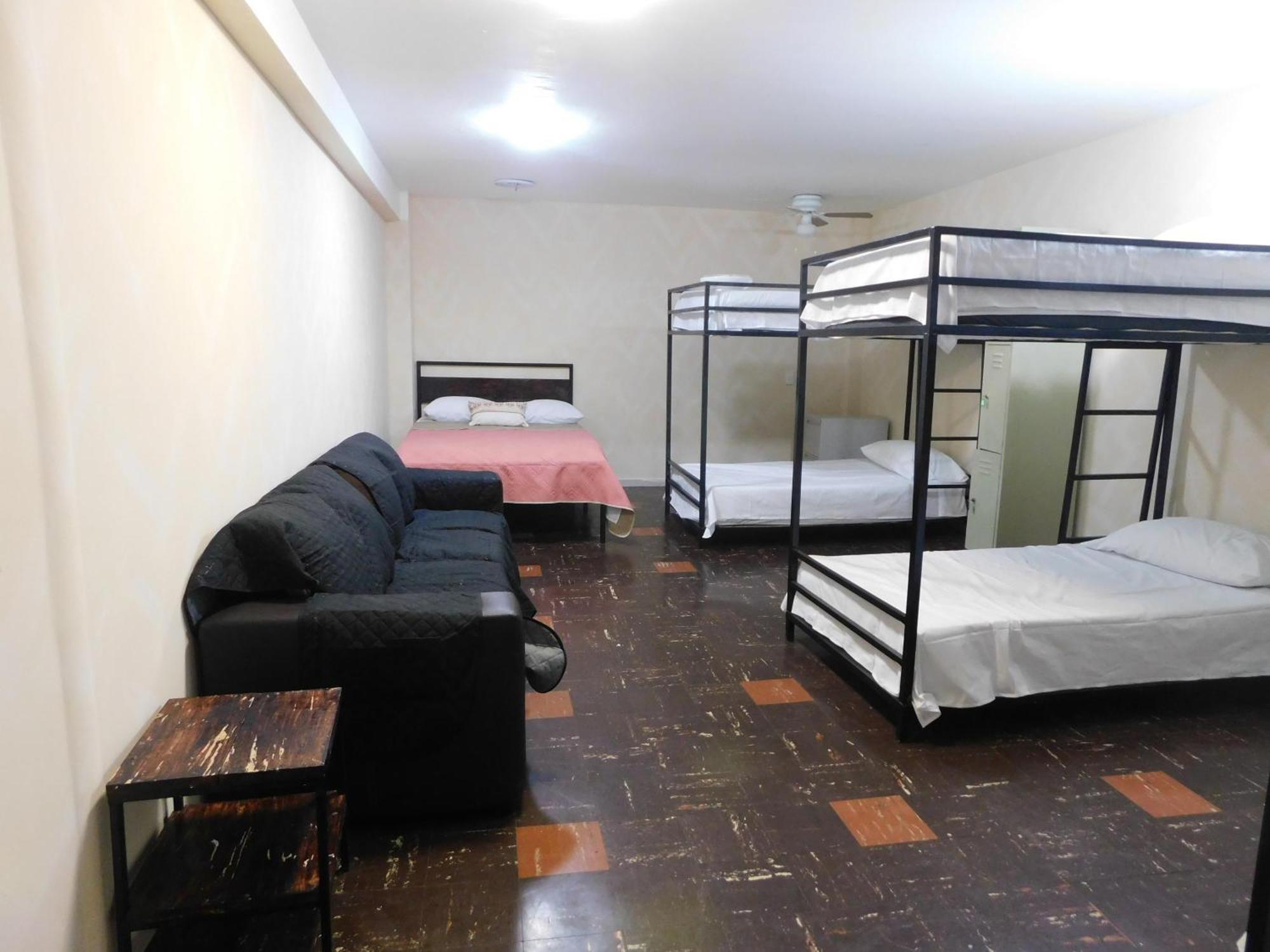 Casa Talavera Hostel 墨西哥城 外观 照片