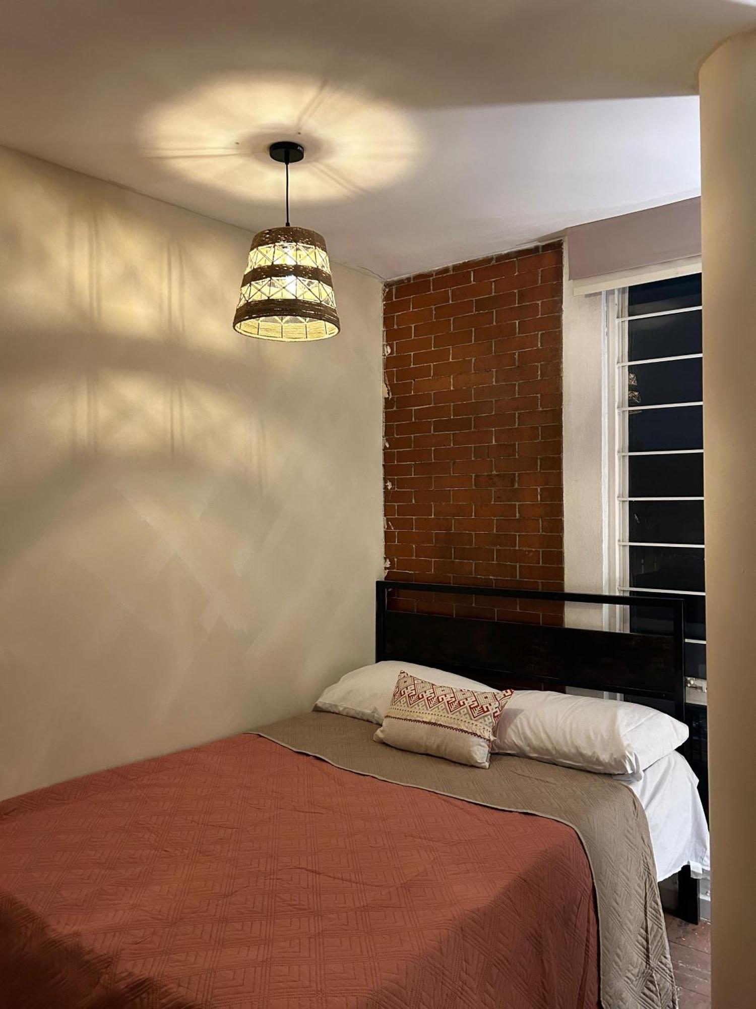 Casa Talavera Hostel 墨西哥城 外观 照片