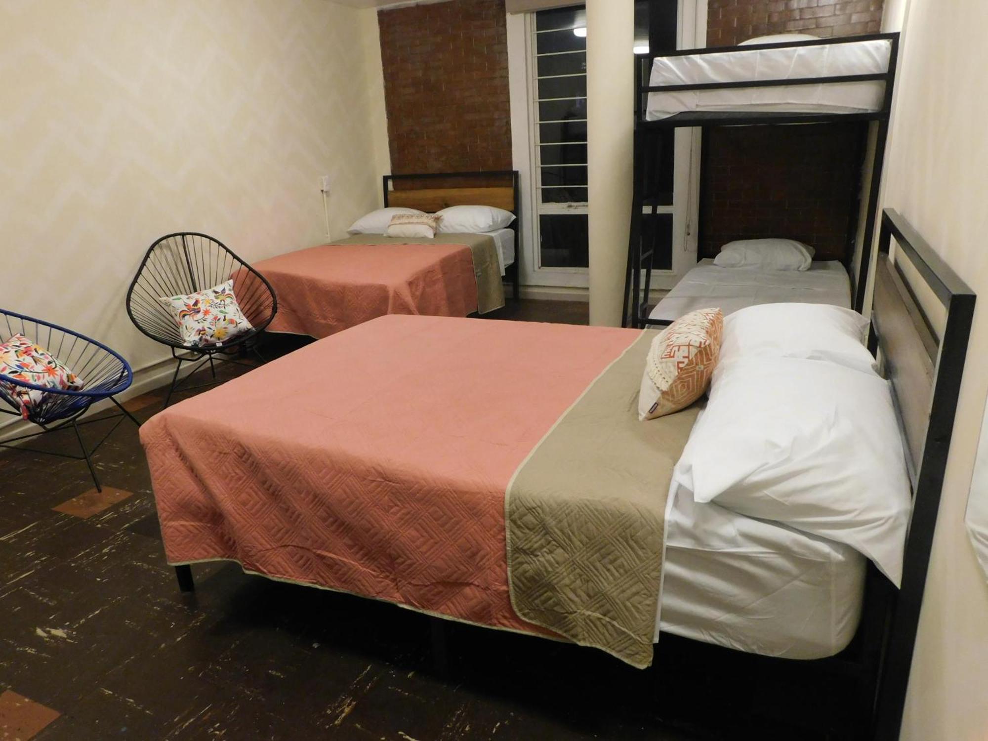 Casa Talavera Hostel 墨西哥城 外观 照片